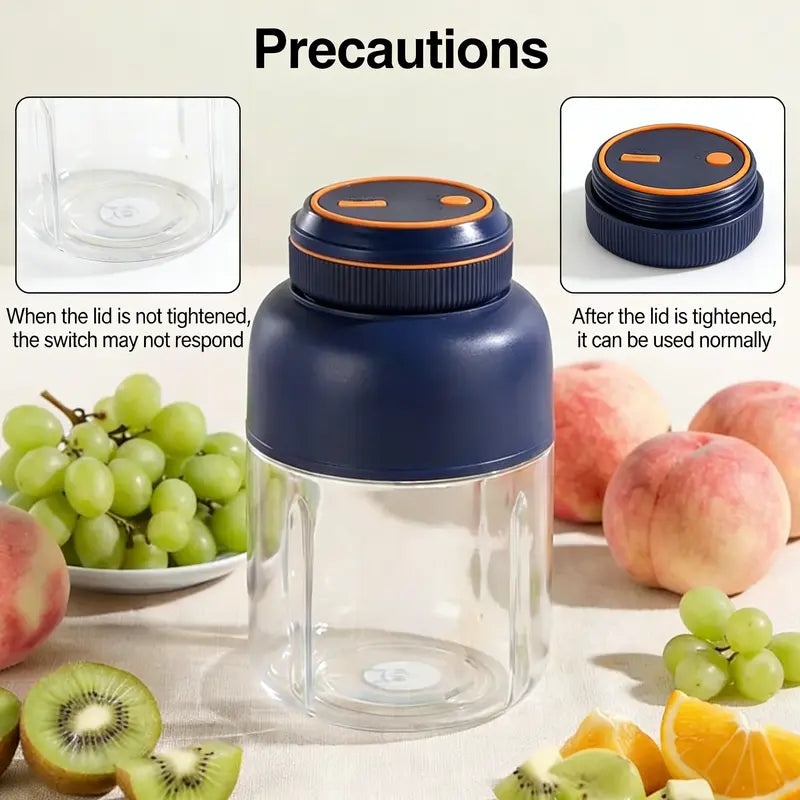 🔥LAST DAY 50% OFF🎁Portable Household Appliances Juicer
