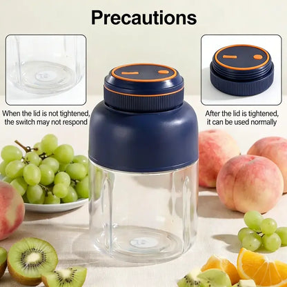 🔥LAST DAY 50% OFF🎁Portable Household Appliances Juicer