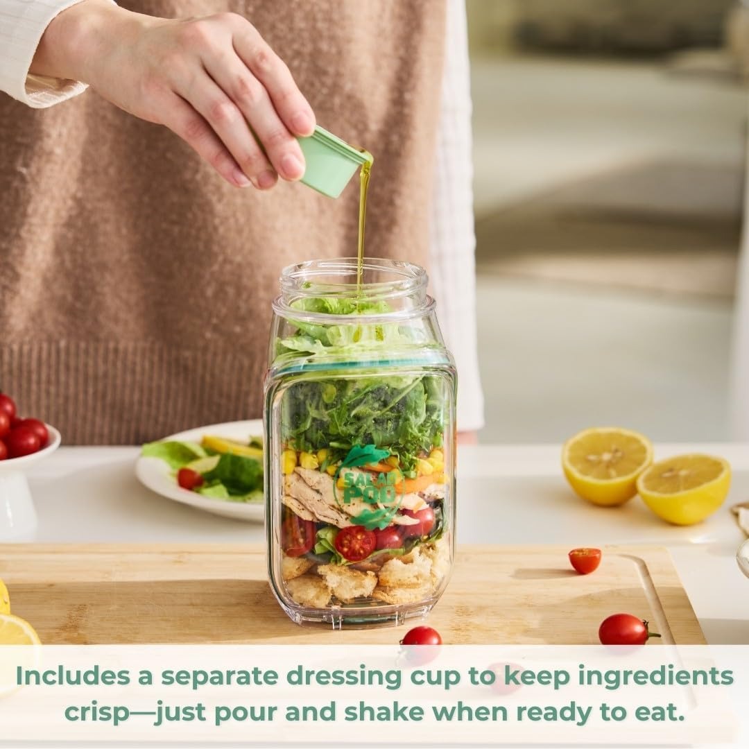 ⚡️ Big Dscount!⚡️The Original Salad Pod🔥Save 60% on the second item🔥